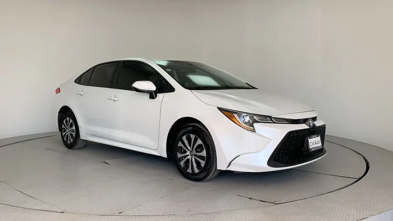 Toyota Corolla 2022