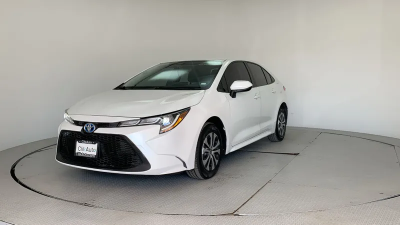 Toyota Corolla 2022