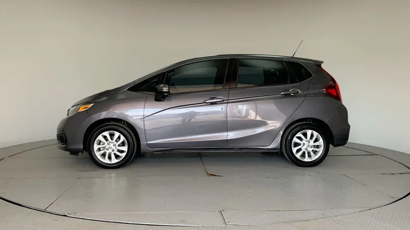 Honda Fit 2020