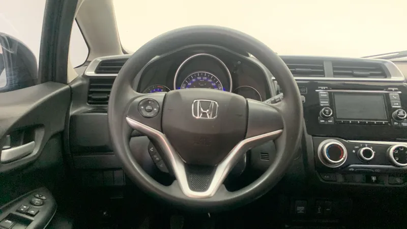 Honda Fit 2020