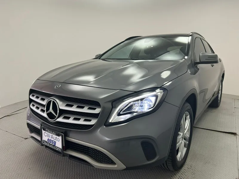 Mercedes-benz Gla 2020