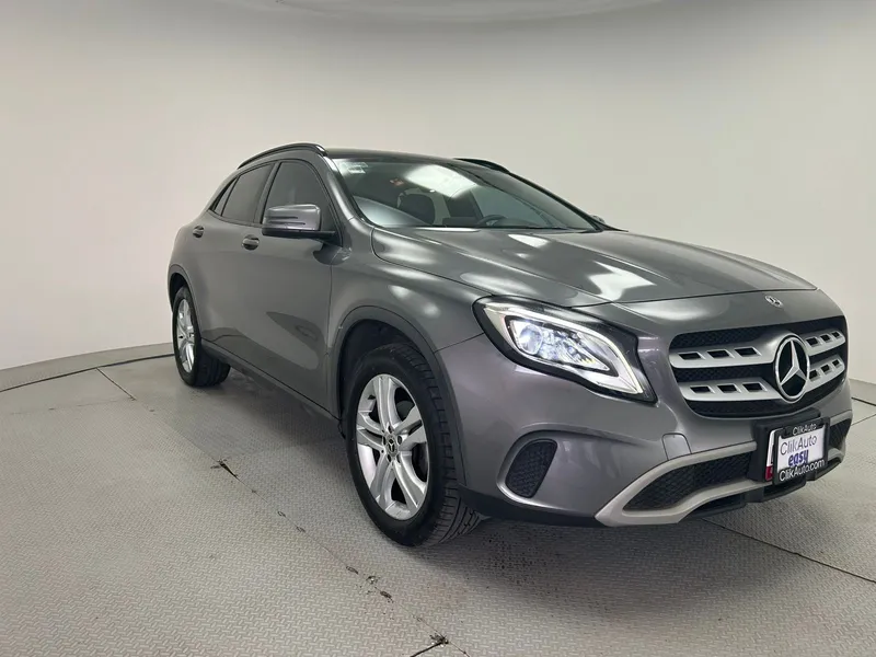 Mercedes-benz Gla 2020