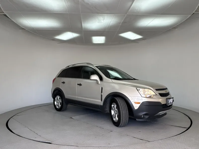 Chevrolet Captiva Sport 2013