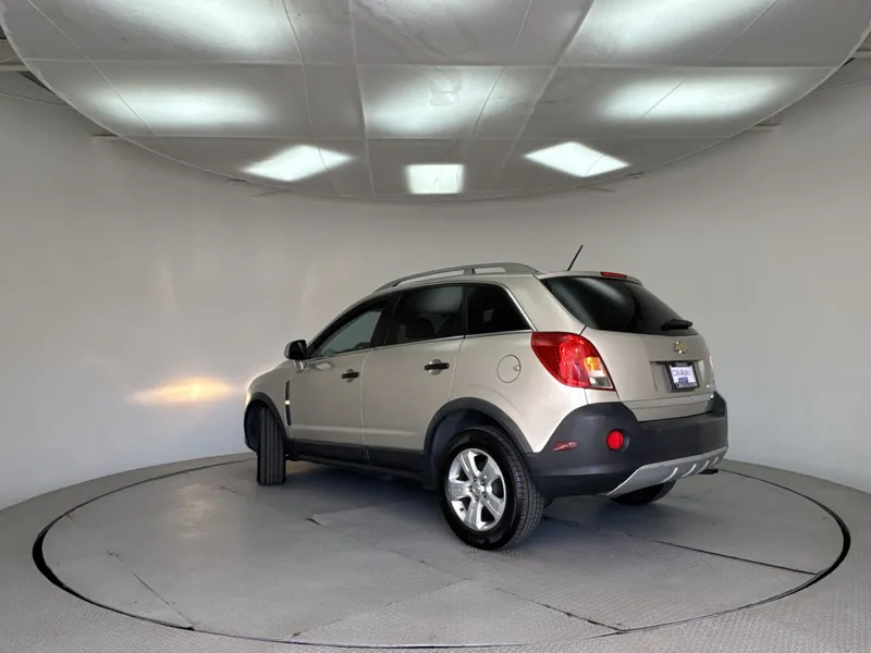 Chevrolet Captiva Sport 2013