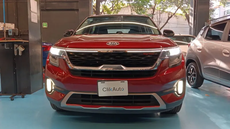 Kia Seltos 2021