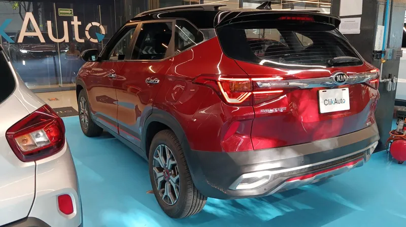 Kia Seltos 2021