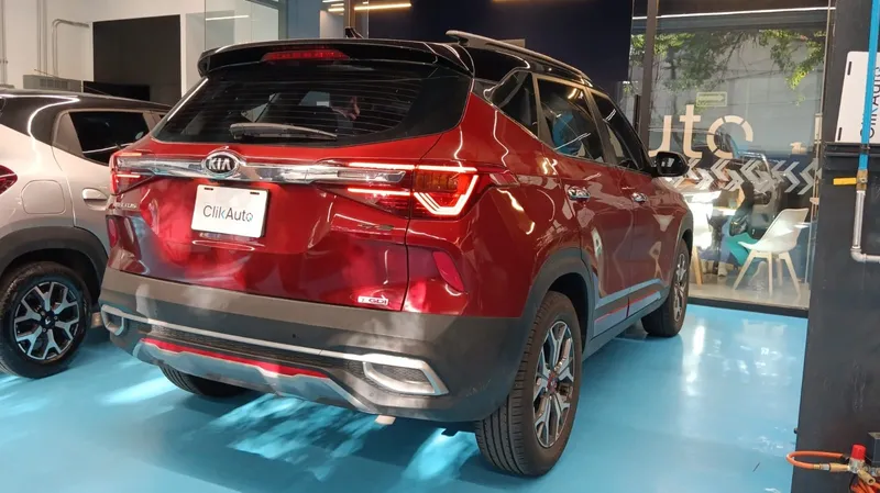 Kia Seltos 2021