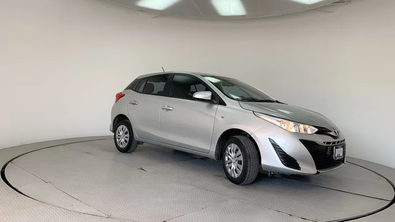 Toyota Yaris 2019