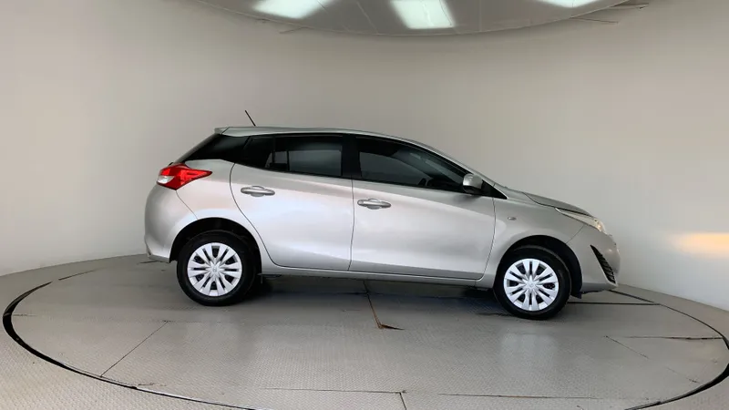 Toyota Yaris 2019