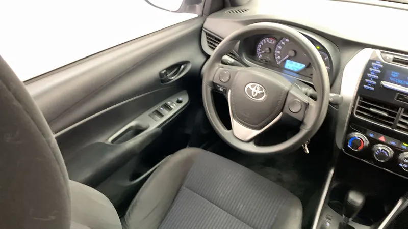 Toyota Yaris 2019