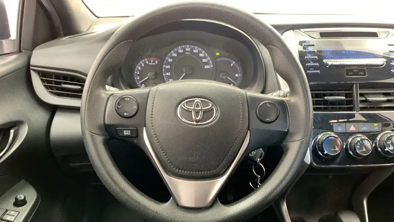 Toyota Yaris 2019