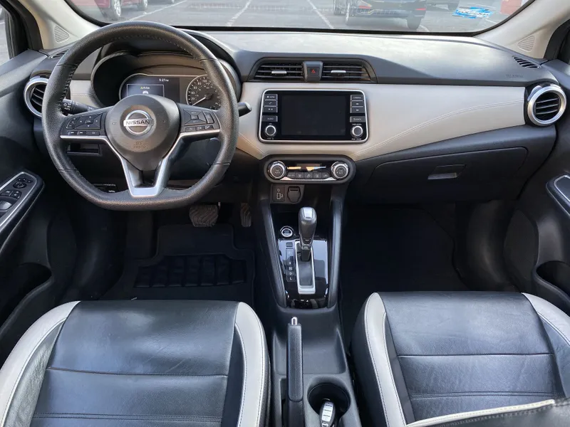 Nissan Versa 2022