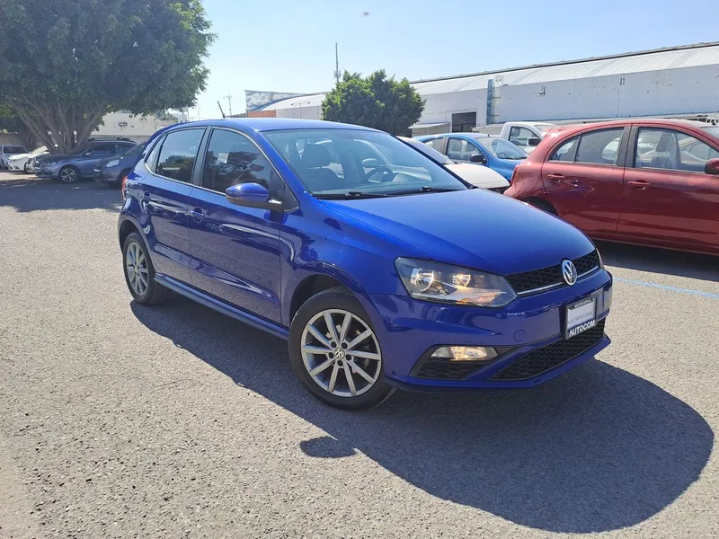 Volkswagen Polo 2021