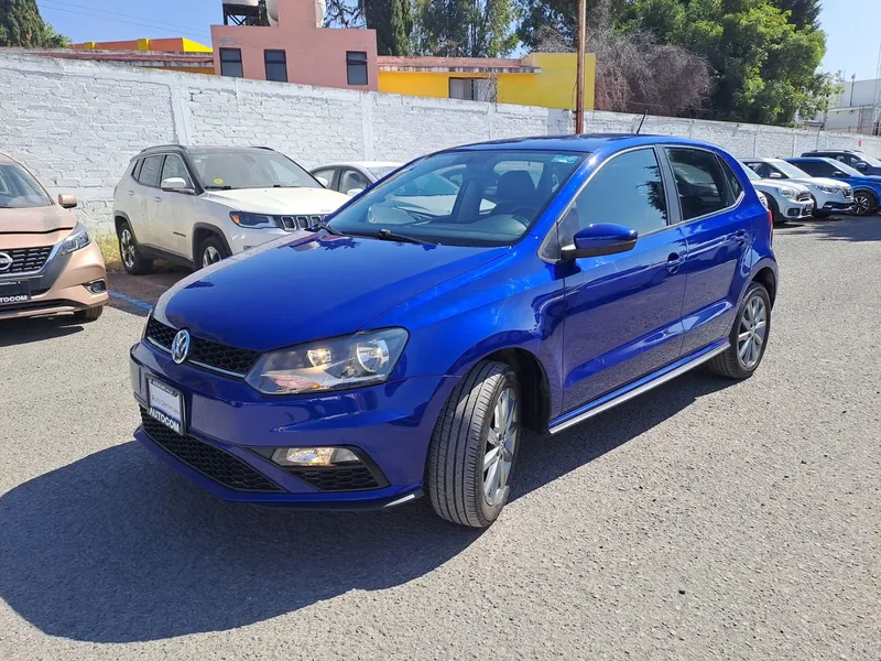 Volkswagen Polo 2021