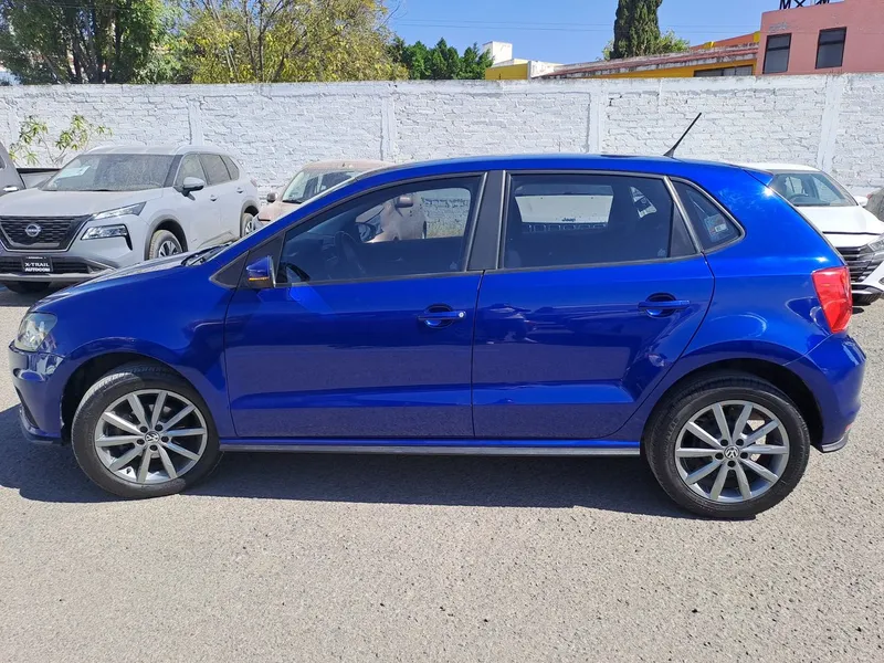 Volkswagen Polo 2021