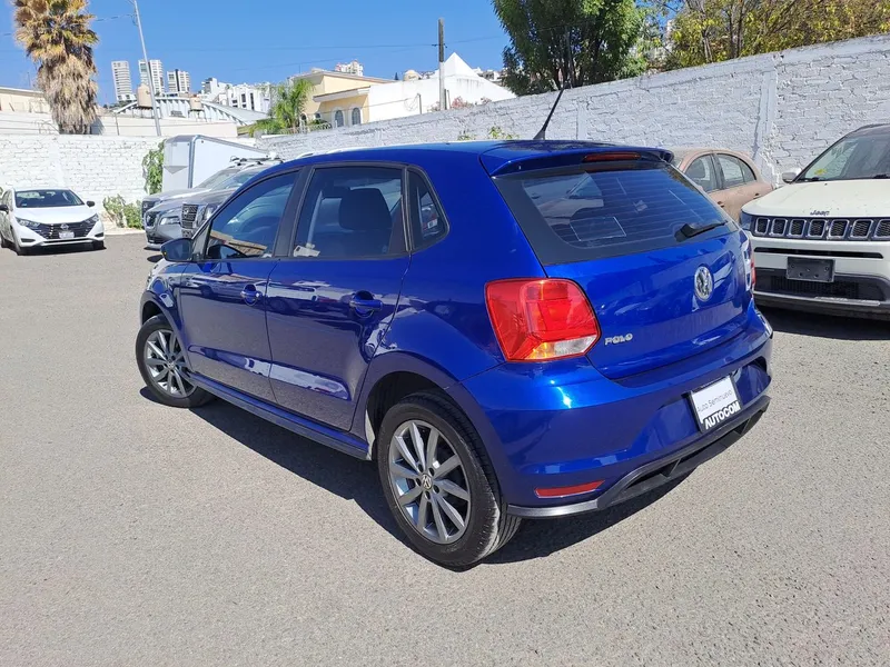 Volkswagen Polo 2021