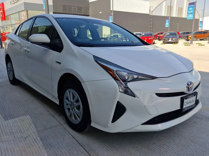 Toyota Prius 2018