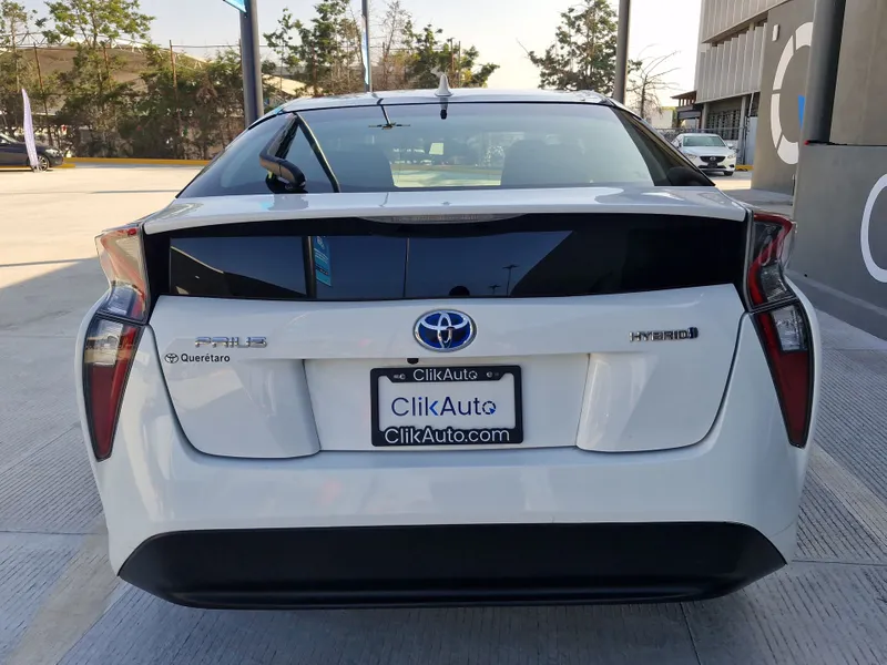 Toyota Prius 2018