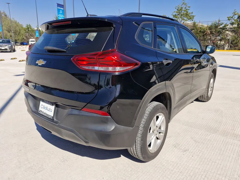 Chevrolet Tracker 2021