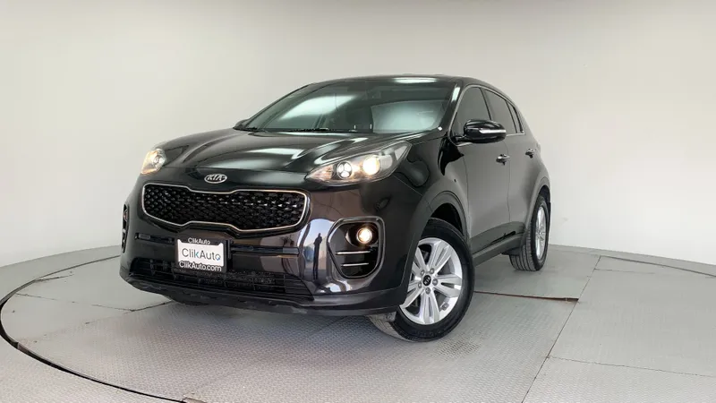 Kia Sportage 2018