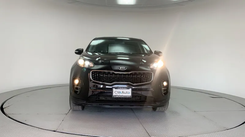 Kia Sportage 2018