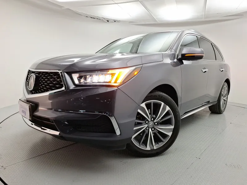 Acura Mdx 2018