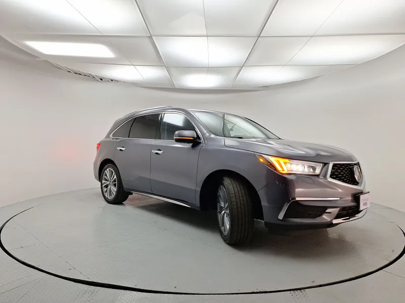 Acura Mdx 2018