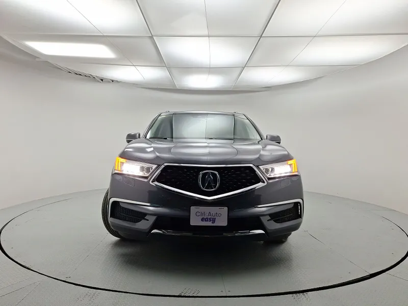 Acura Mdx 2018