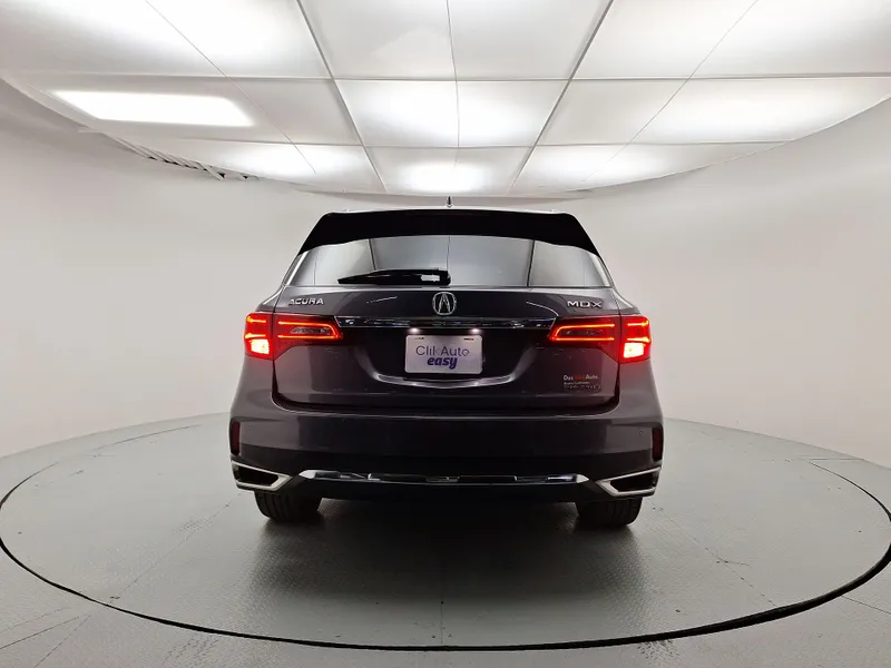 Acura Mdx 2018