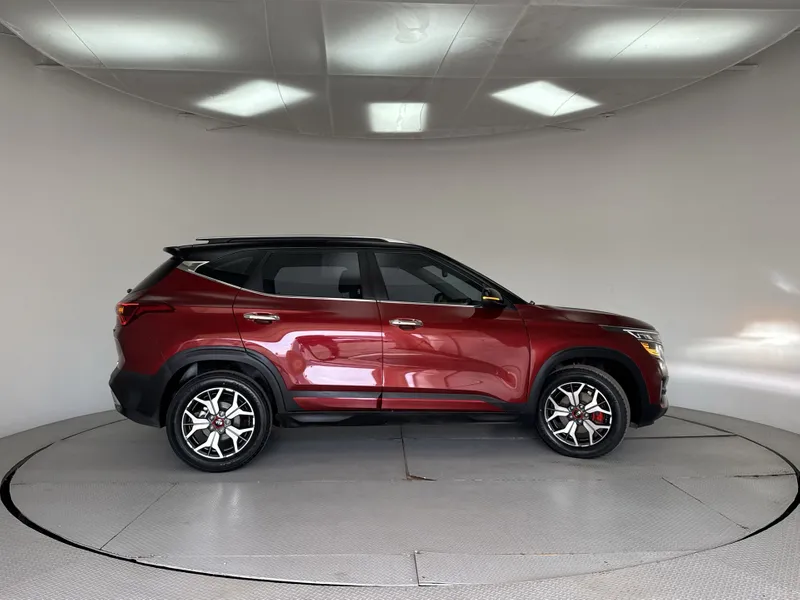 Kia Seltos 2020