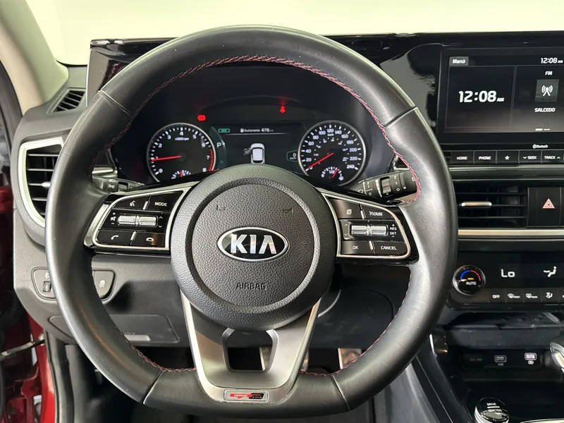 Kia Seltos 2020