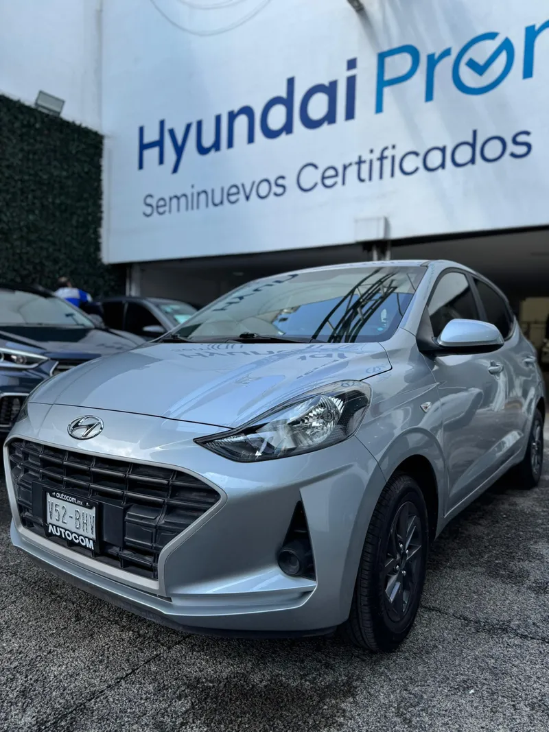 Hyundai Grand I10 2022