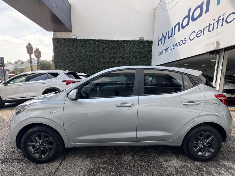 Hyundai Grand I10 2022