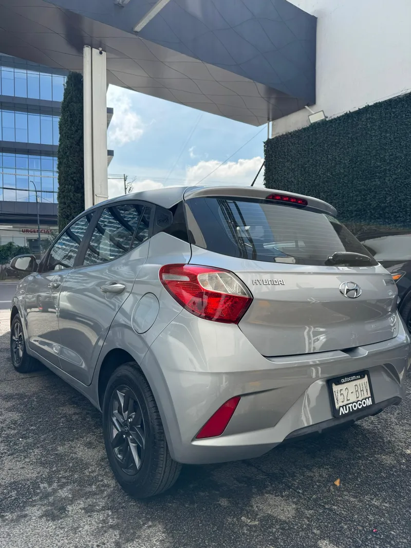 Hyundai Grand I10 2022