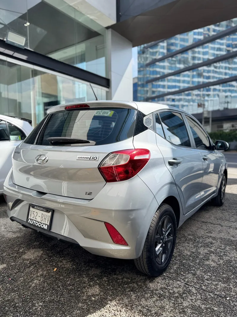 Hyundai Grand I10 2022