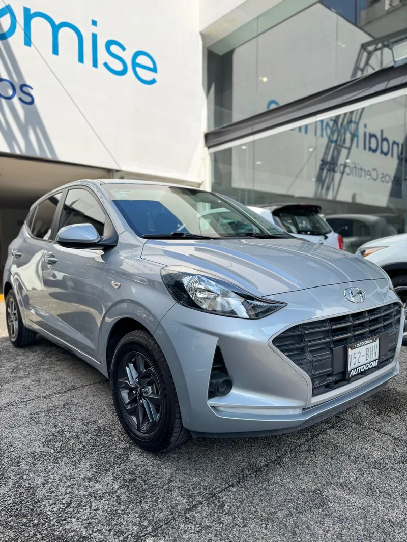 Hyundai Grand I10 2022