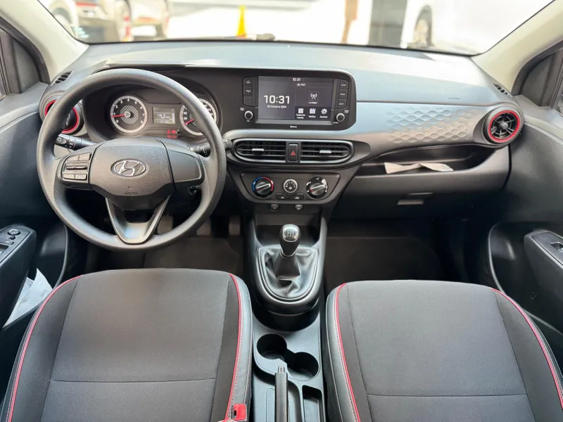 Hyundai Grand I10 2022