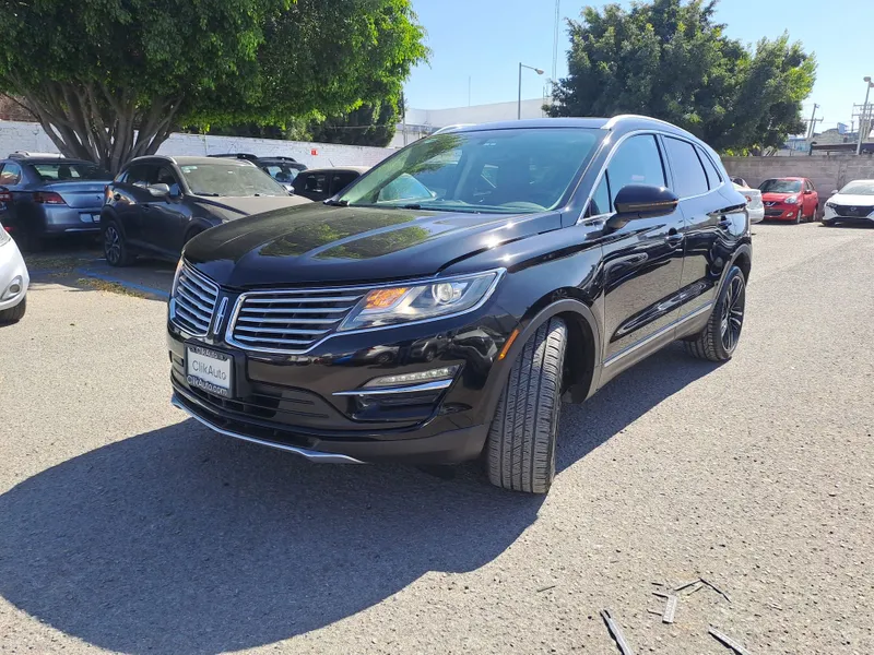 Lincoln Mkz 2017