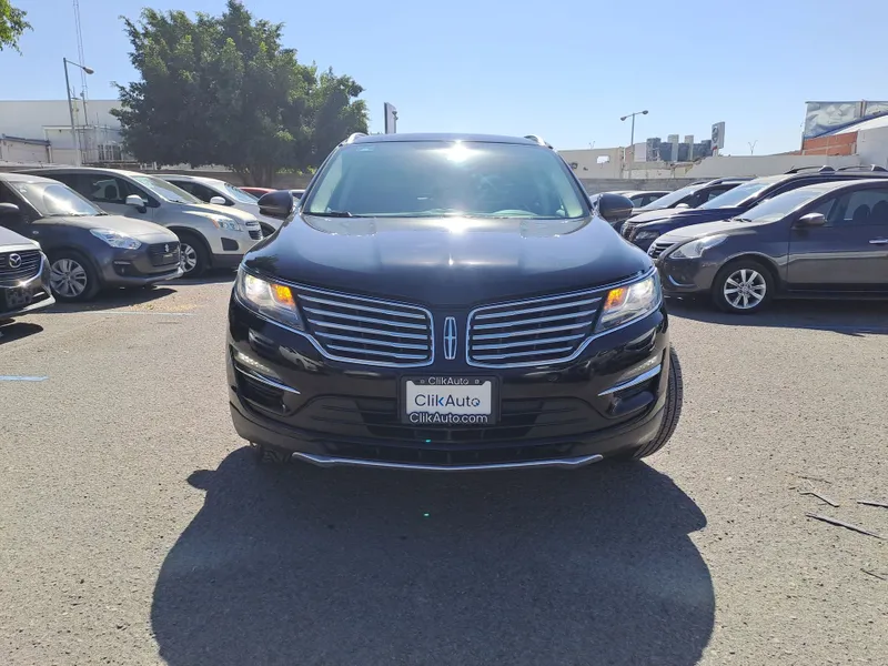 Lincoln Mkz 2017