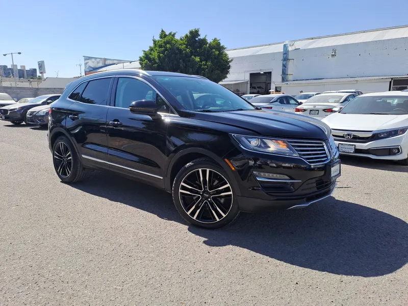 Lincoln Mkz 2017