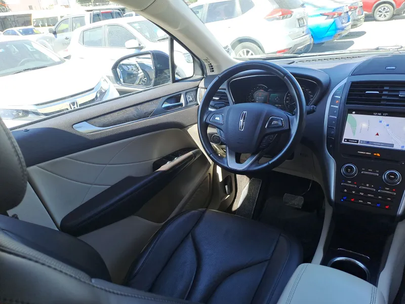 Lincoln Mkz 2017