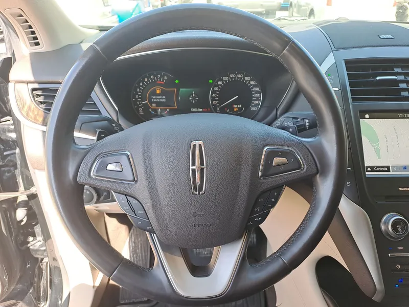 Lincoln Mkz 2017