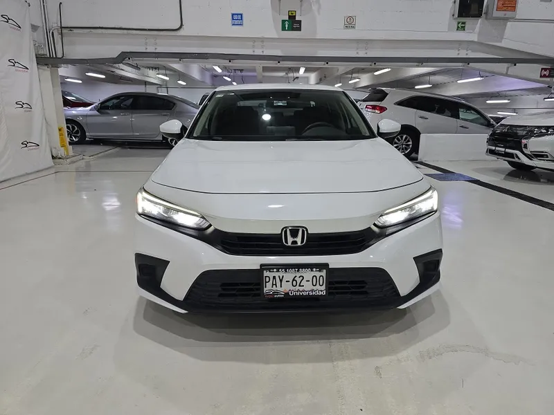 Honda Civic 2022