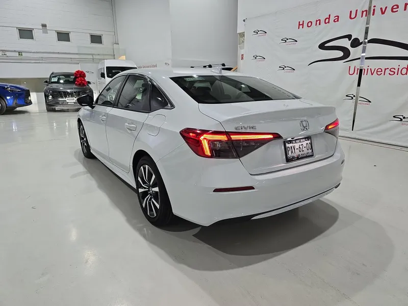 Honda Civic 2022