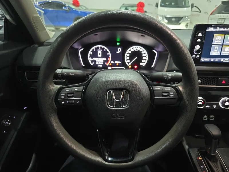 Honda Civic 2022