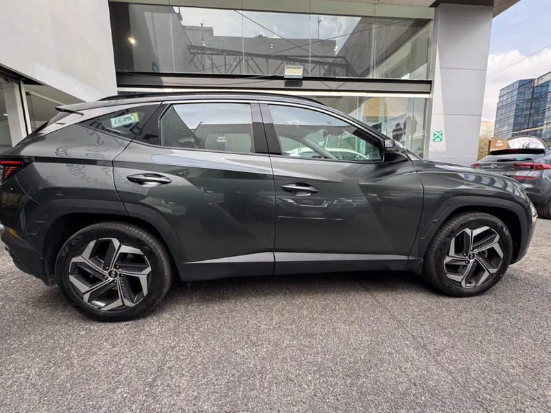 Hyundai Tucson 2024