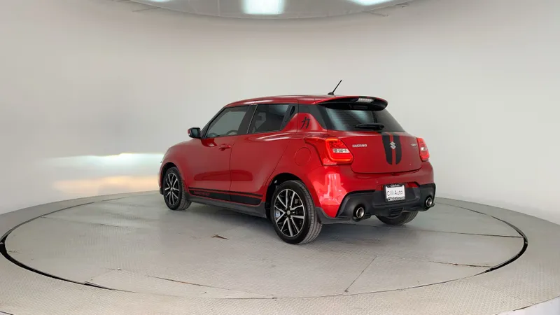 Suzuki Swift 2022