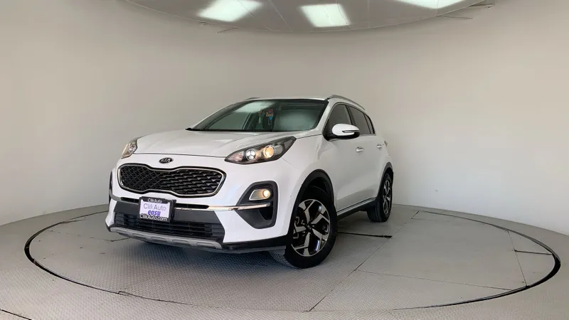 Kia Sportage 2022