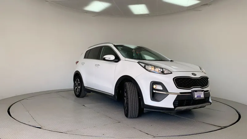 Kia Sportage 2022