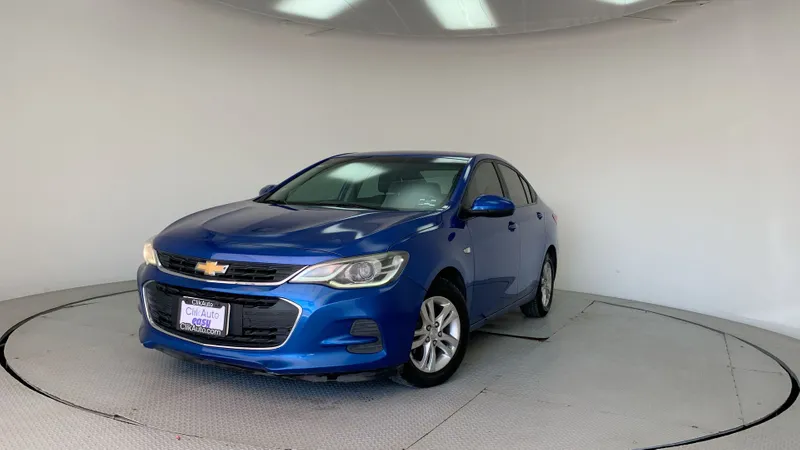 Chevrolet Cavalier 2018